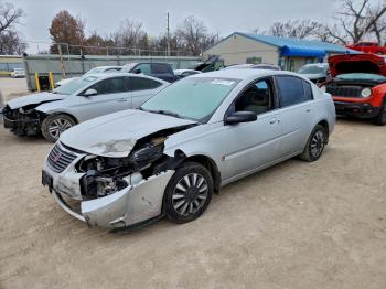 Salvage Saturn Ion
