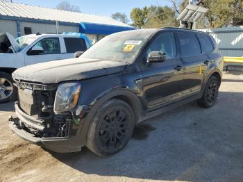  Salvage Kia Telluride