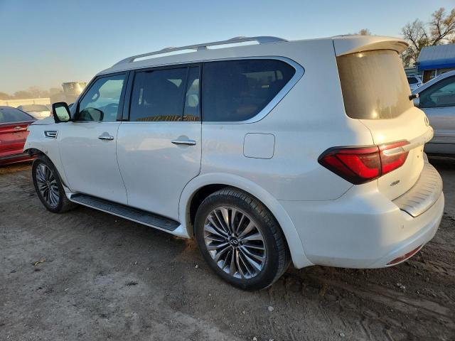 INFINITI Qx Sensory Image 2