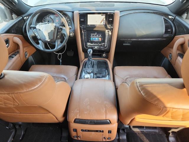 INFINITI Qx Sensory Image 8