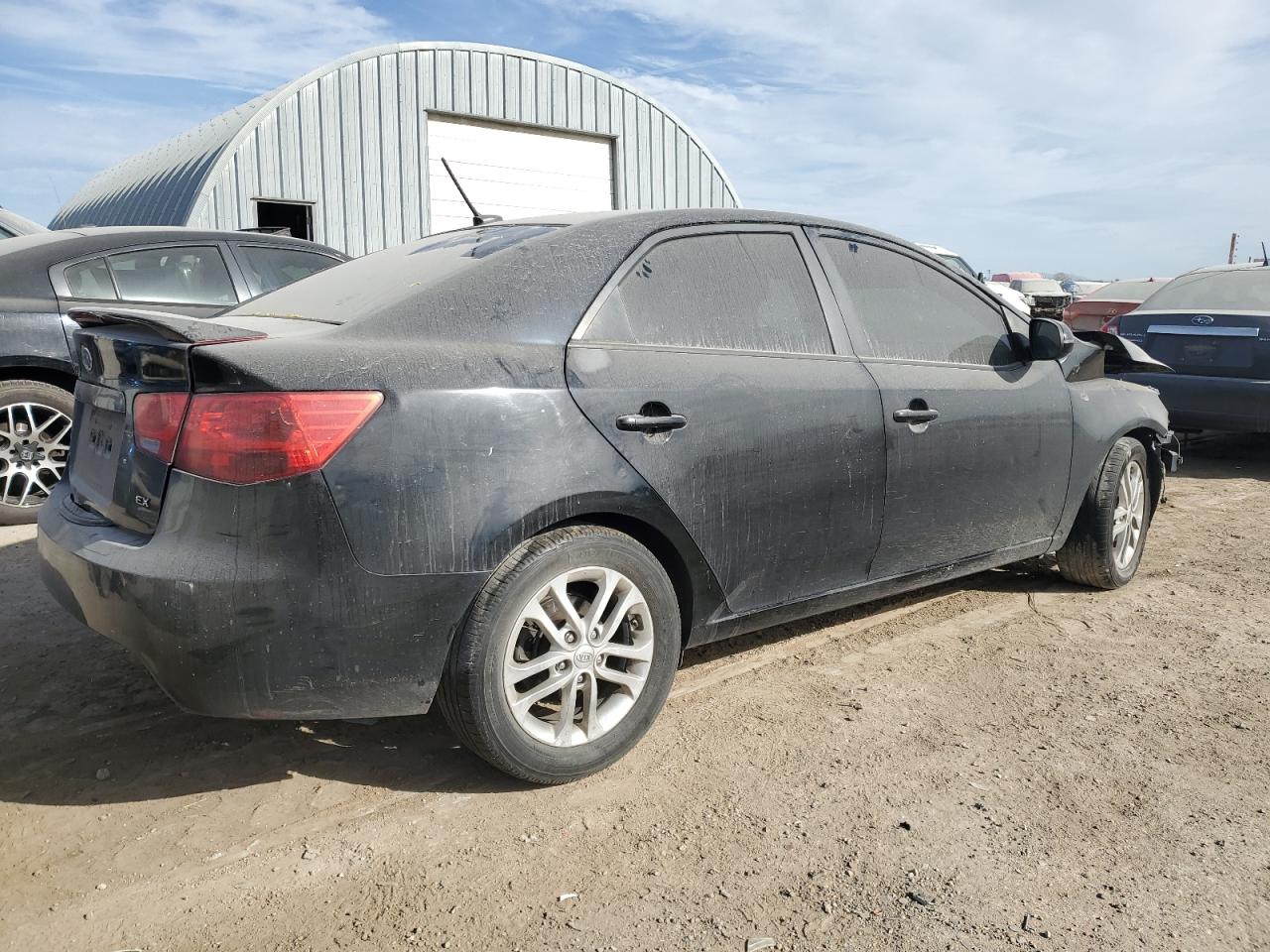 Kia Forte Ex Image 2