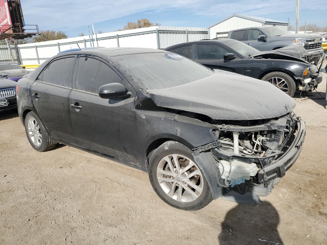 Kia Forte Ex Image 13