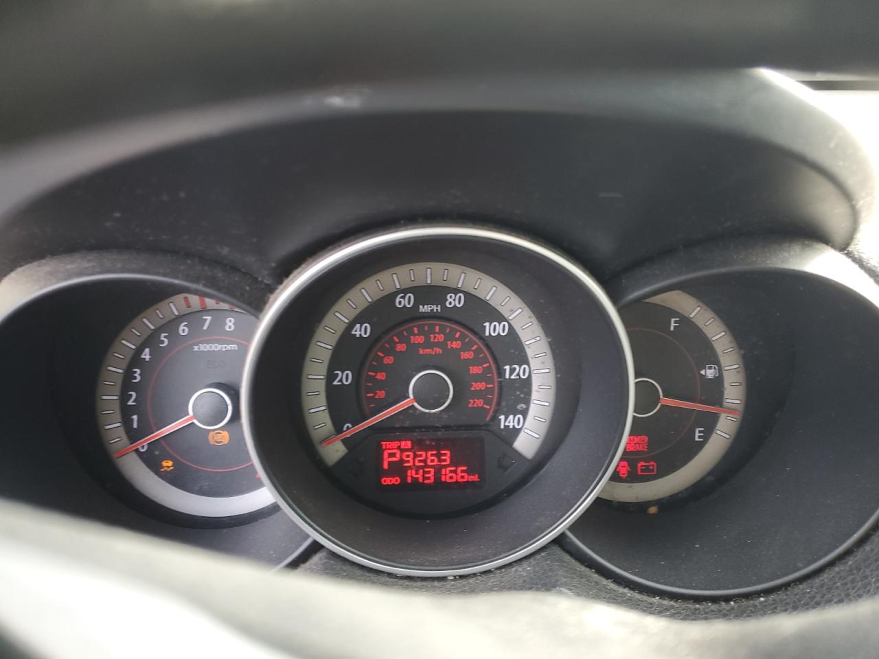 Kia Forte Ex Image 12