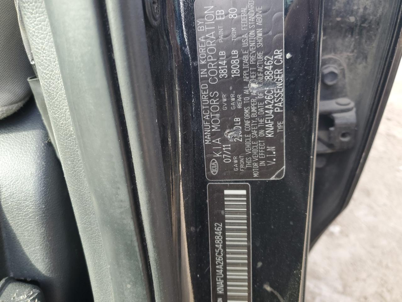 Kia Forte Ex Image 10