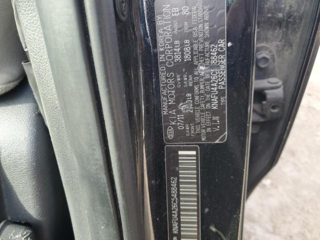 Kia Forte Ex Image 10