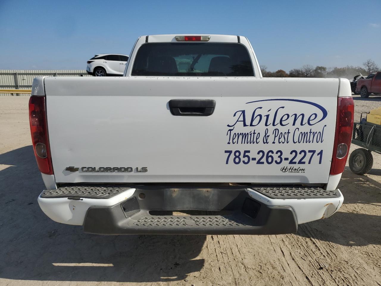 Chevrolet Colorado Image 3