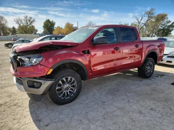  Salvage Ford Ranger