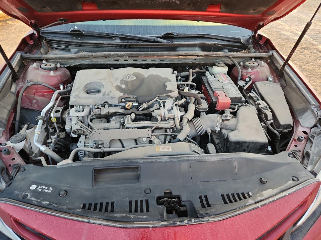 Toyota Camry L Image 10