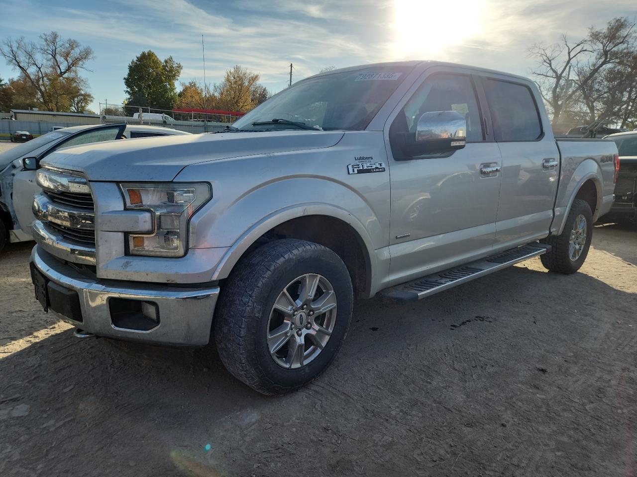Ford F-150 Supercrew Image 1