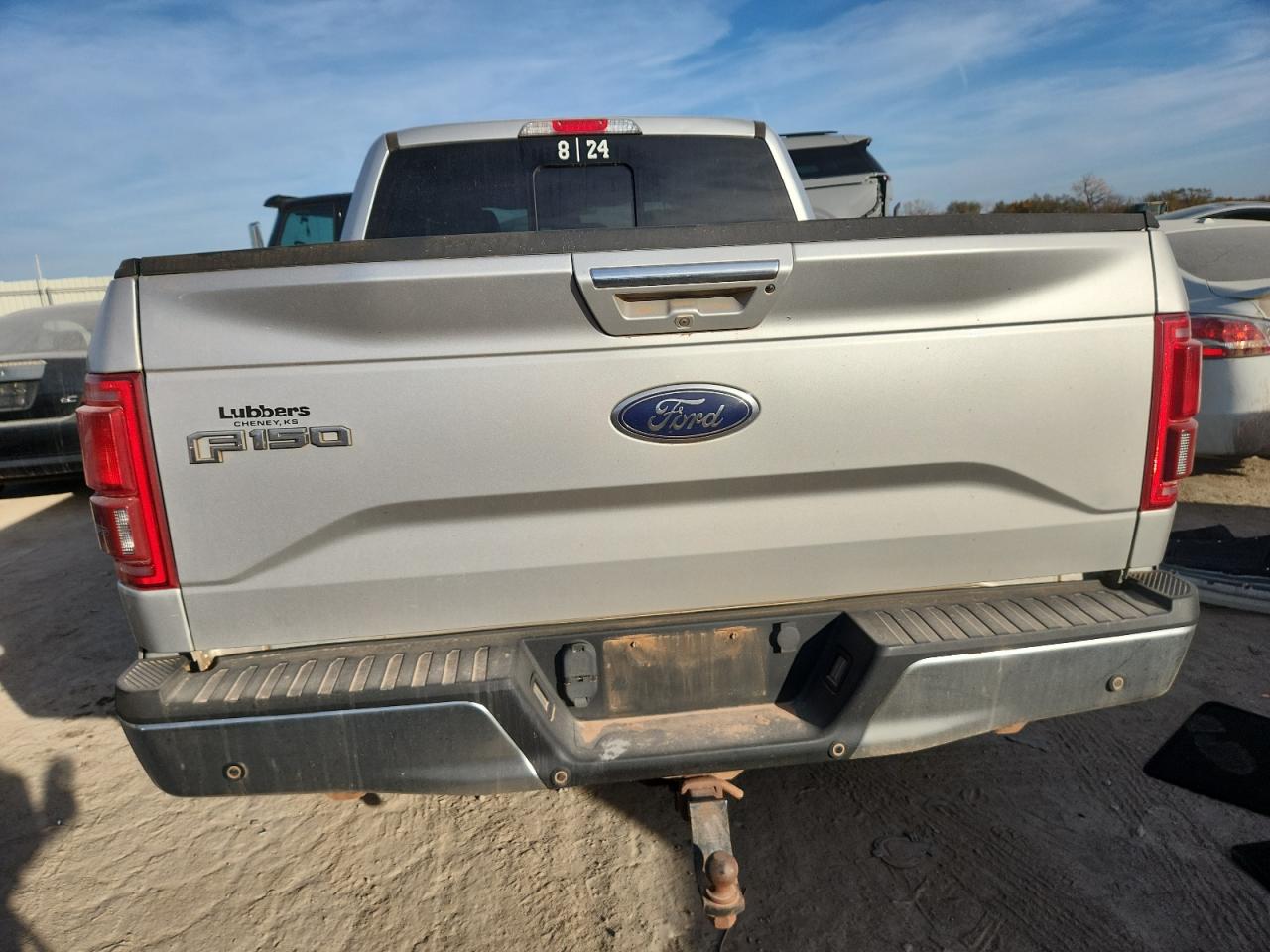 Ford F-150 Supercrew Image 4