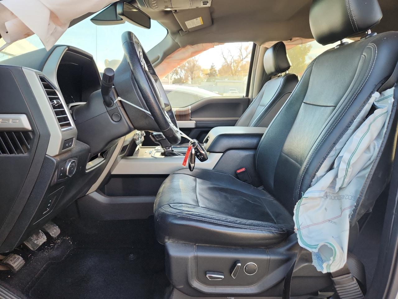 Ford F-150 Supercrew Image 8