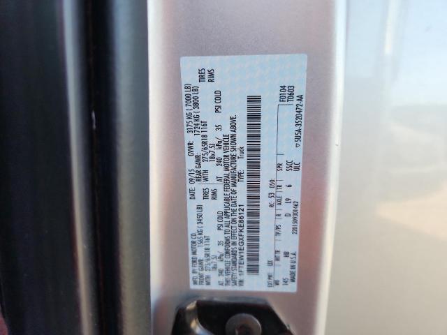 Ford F-150 Supercrew Image 6