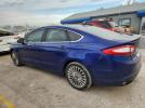 Ford Fusion Titanium Image 4