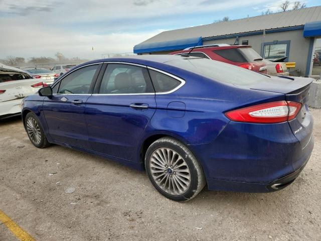 Ford Fusion Titanium Image 4