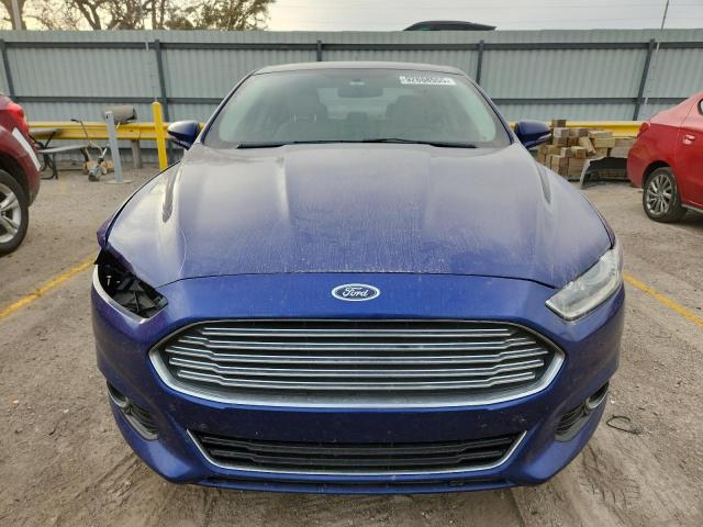 Ford Fusion Titanium Image 9