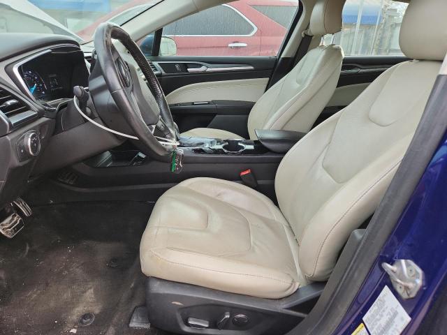 Ford Fusion Titanium Image 8