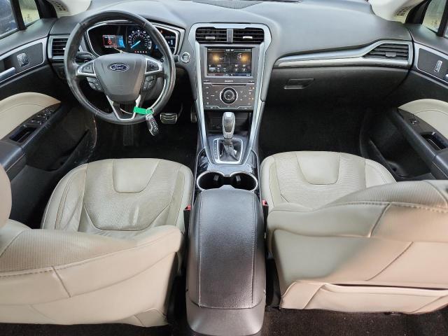 Ford Fusion Titanium Image 6