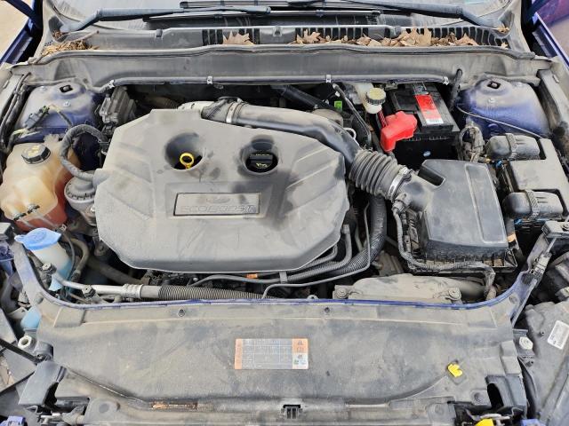 Ford Fusion Titanium Image 7