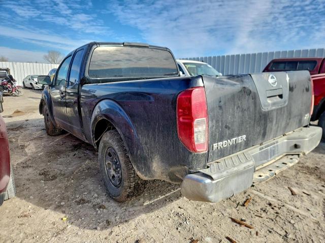 Nissan Frontier King Cab Xe Image 11