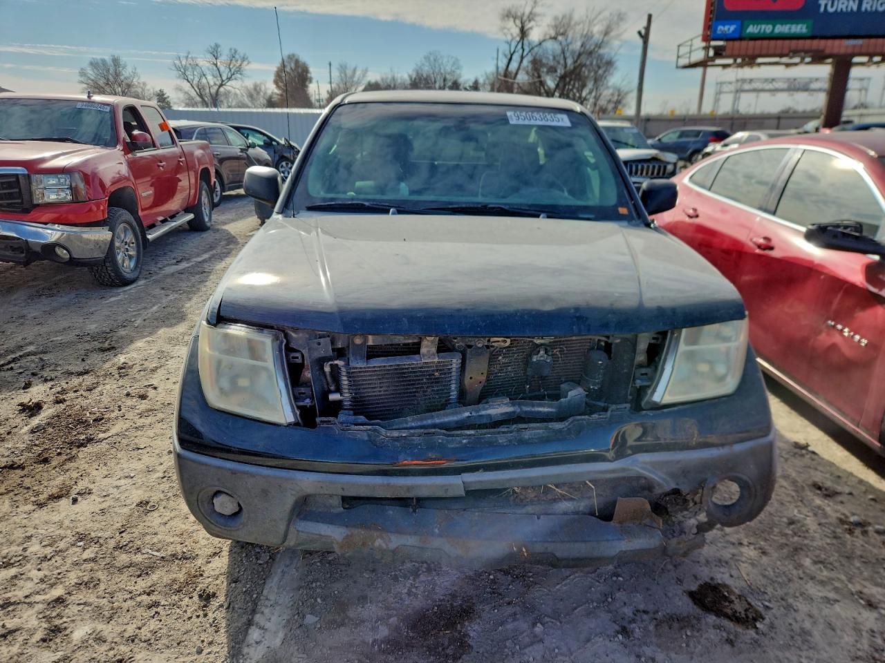Nissan Frontier King Cab Xe Image 12