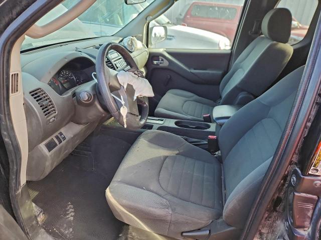 Nissan Frontier King Cab Xe Image 2