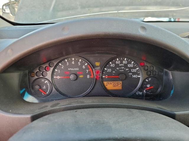 Nissan Frontier King Cab Xe Image 5