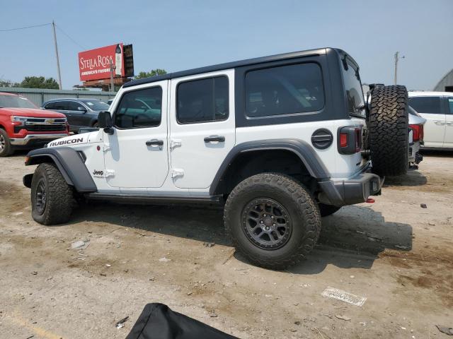 Jeep Wrangler Rubicon Image 2