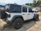 Jeep Wrangler Rubicon Image 3