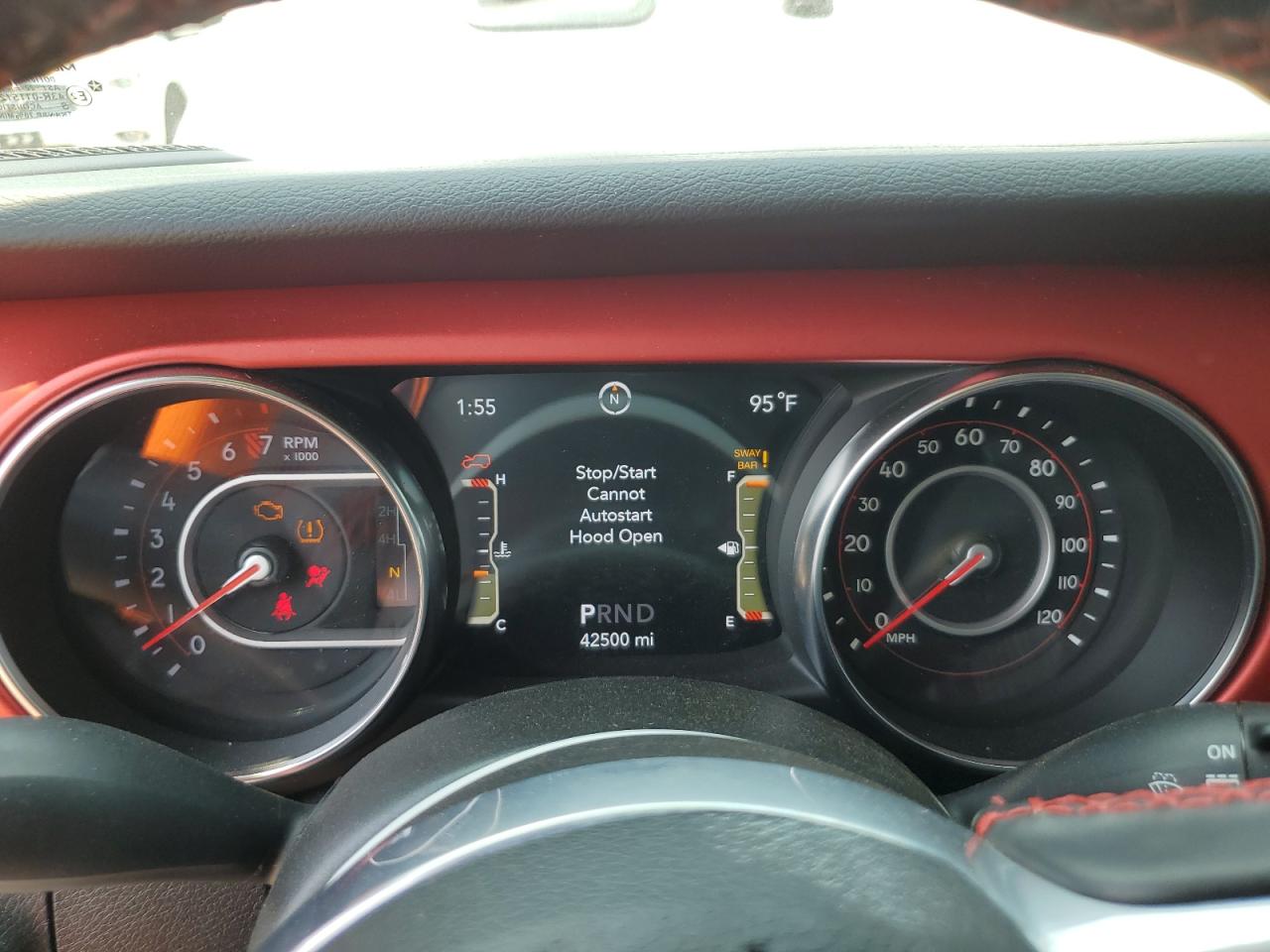 Jeep Wrangler Rubicon Image 10