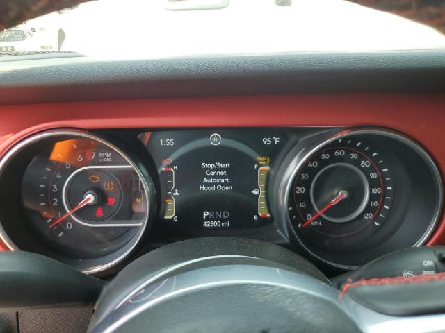 Jeep Wrangler Rubicon Image 10