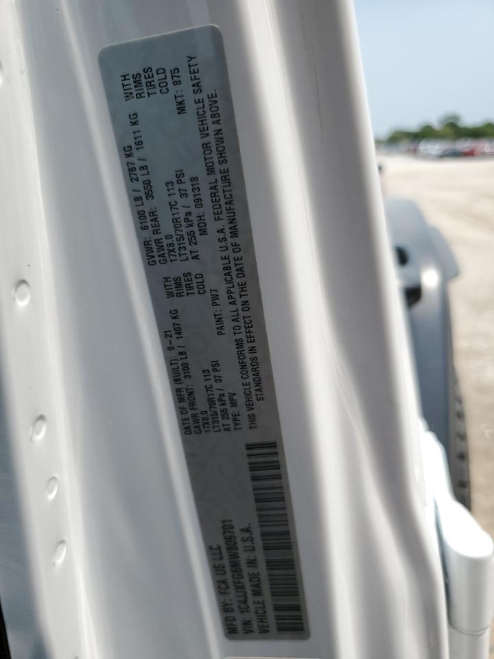 Jeep Wrangler Rubicon Image 5