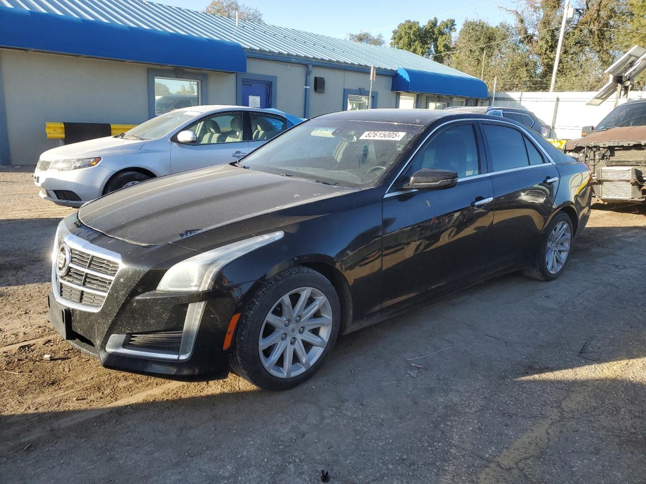 Cadillac CTS Image 1