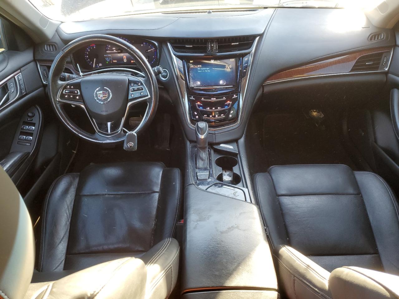 Cadillac CTS Image 12