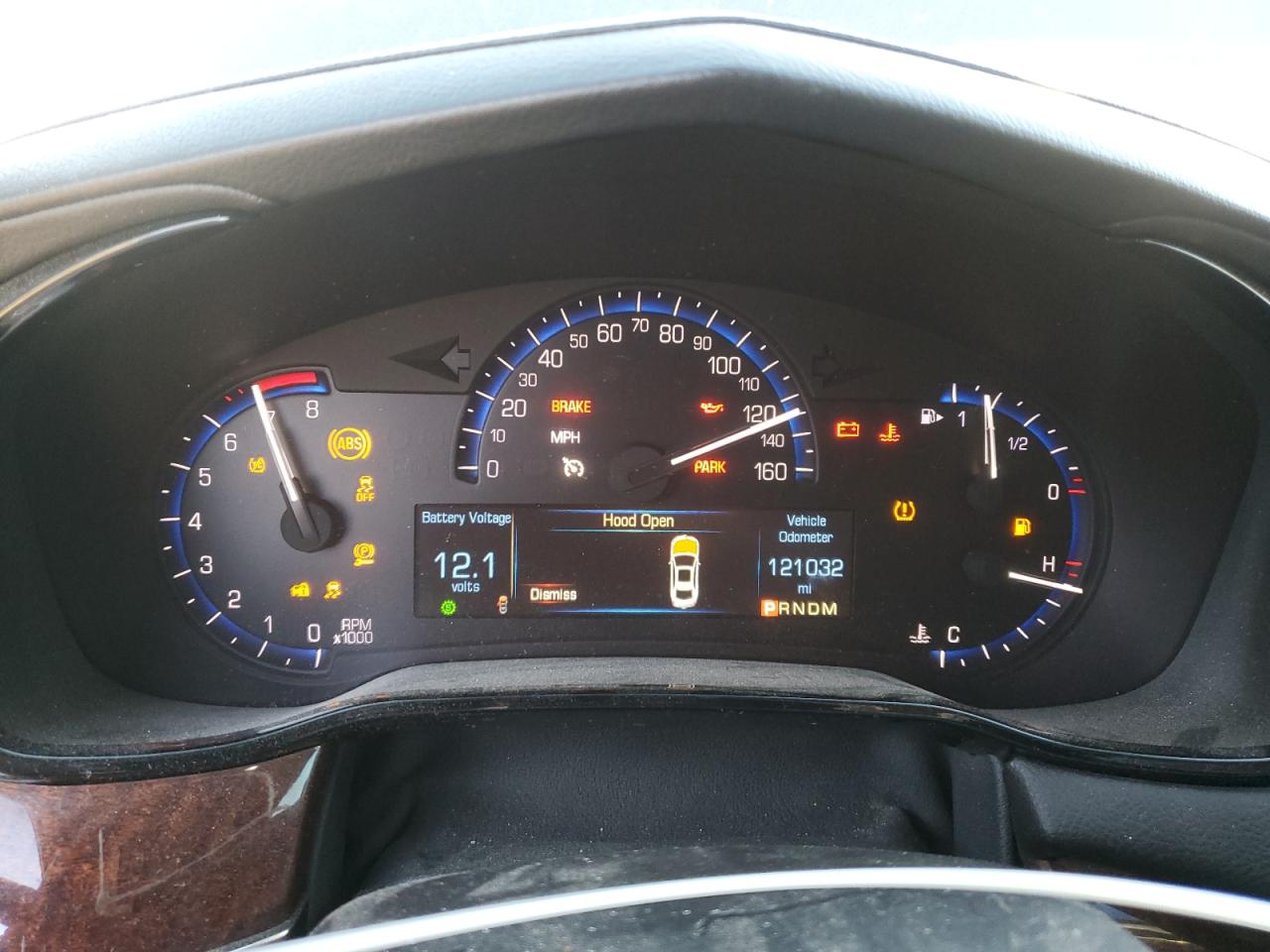 Cadillac CTS Image 6