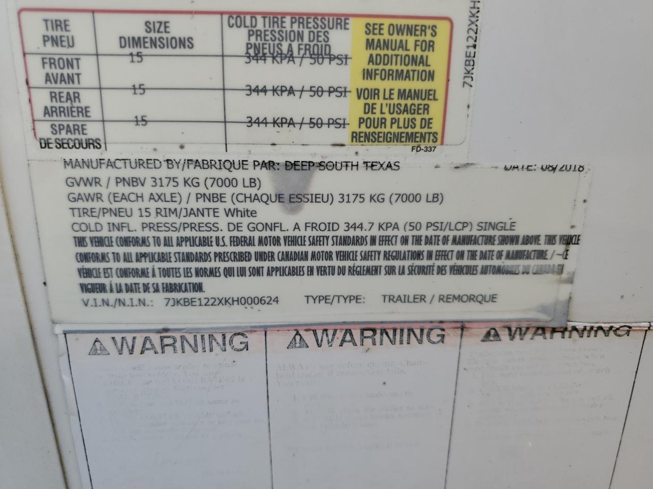 Trail King Cargo Image 8