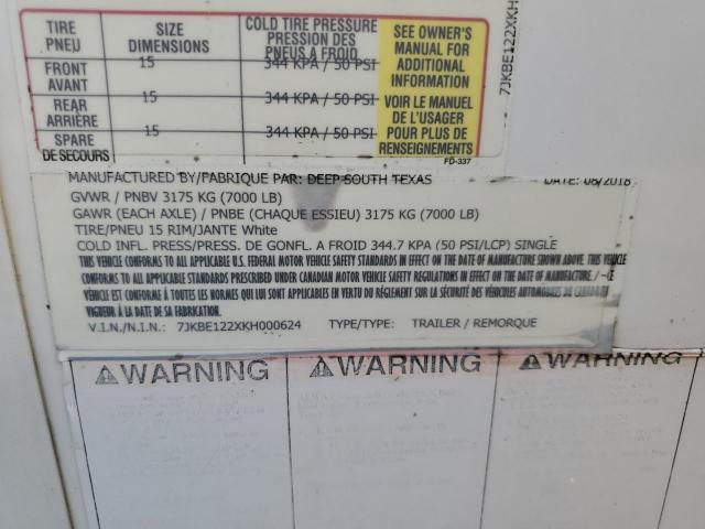 Trail King Cargo Image 8