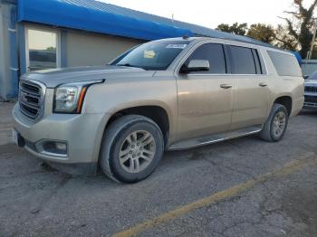  Salvage GMC Yukon