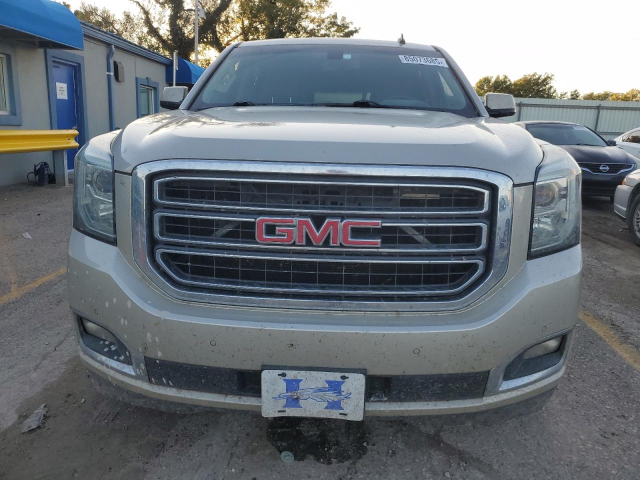 GMC Yukon K1500 Sle Image 5
