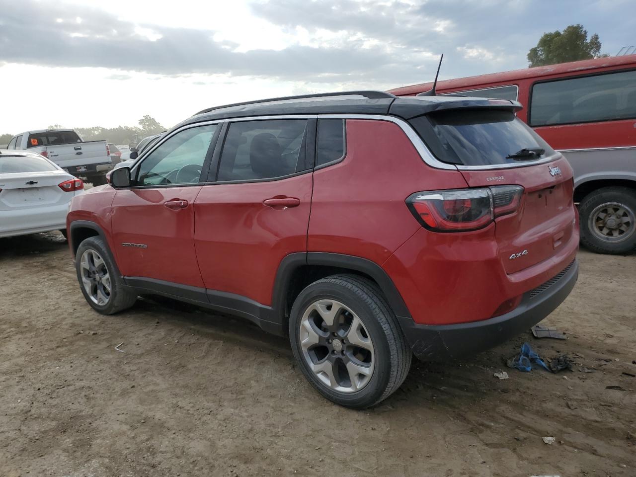 Jeep Compass Limited Image 5
