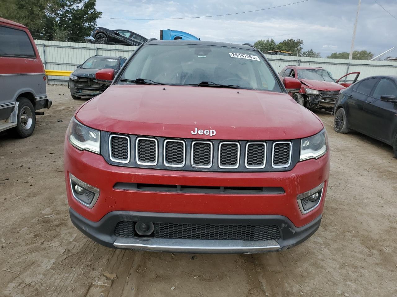 Jeep Compass Limited Image 9