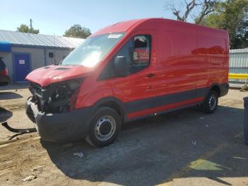  Salvage Ford Transit