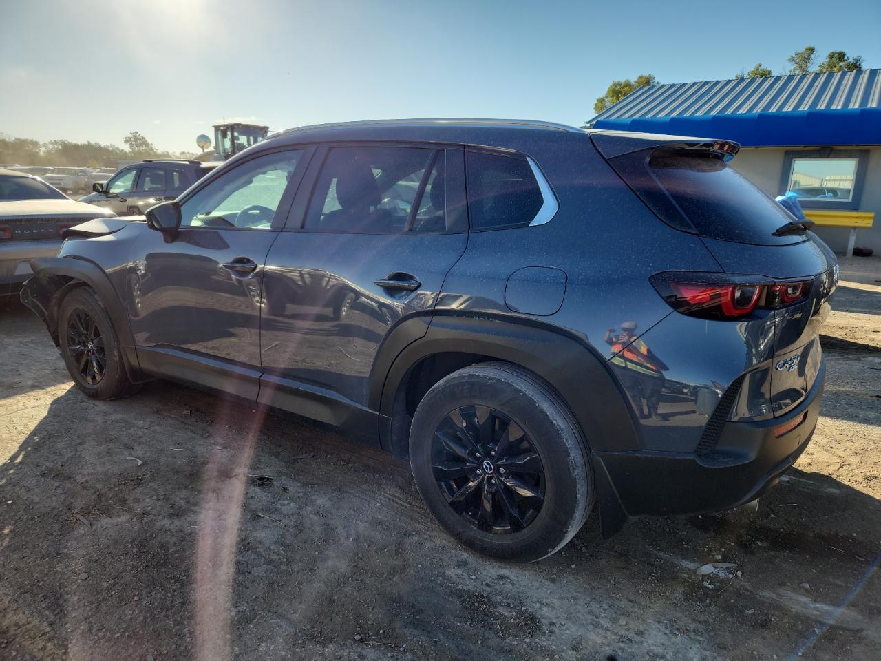 Mazda Cx Preferred Plus Image 2