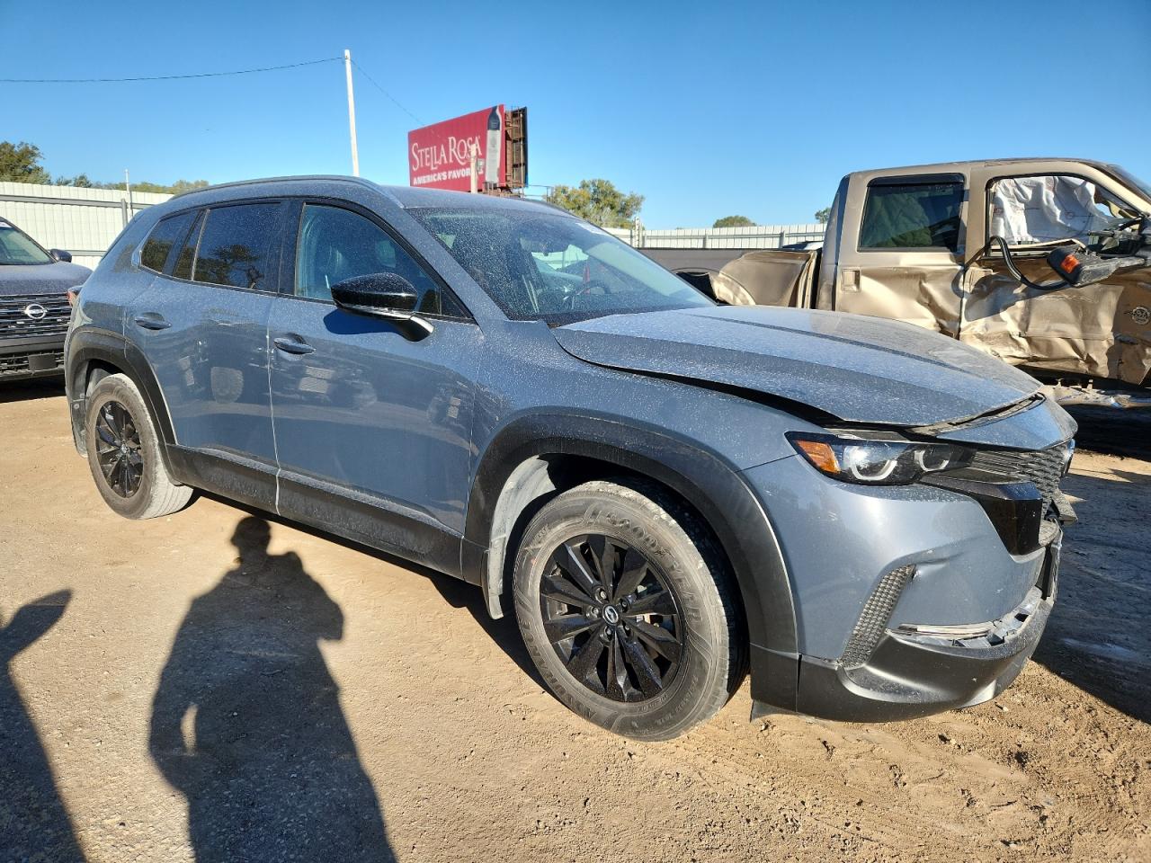 Mazda Cx Preferred Plus Image 8