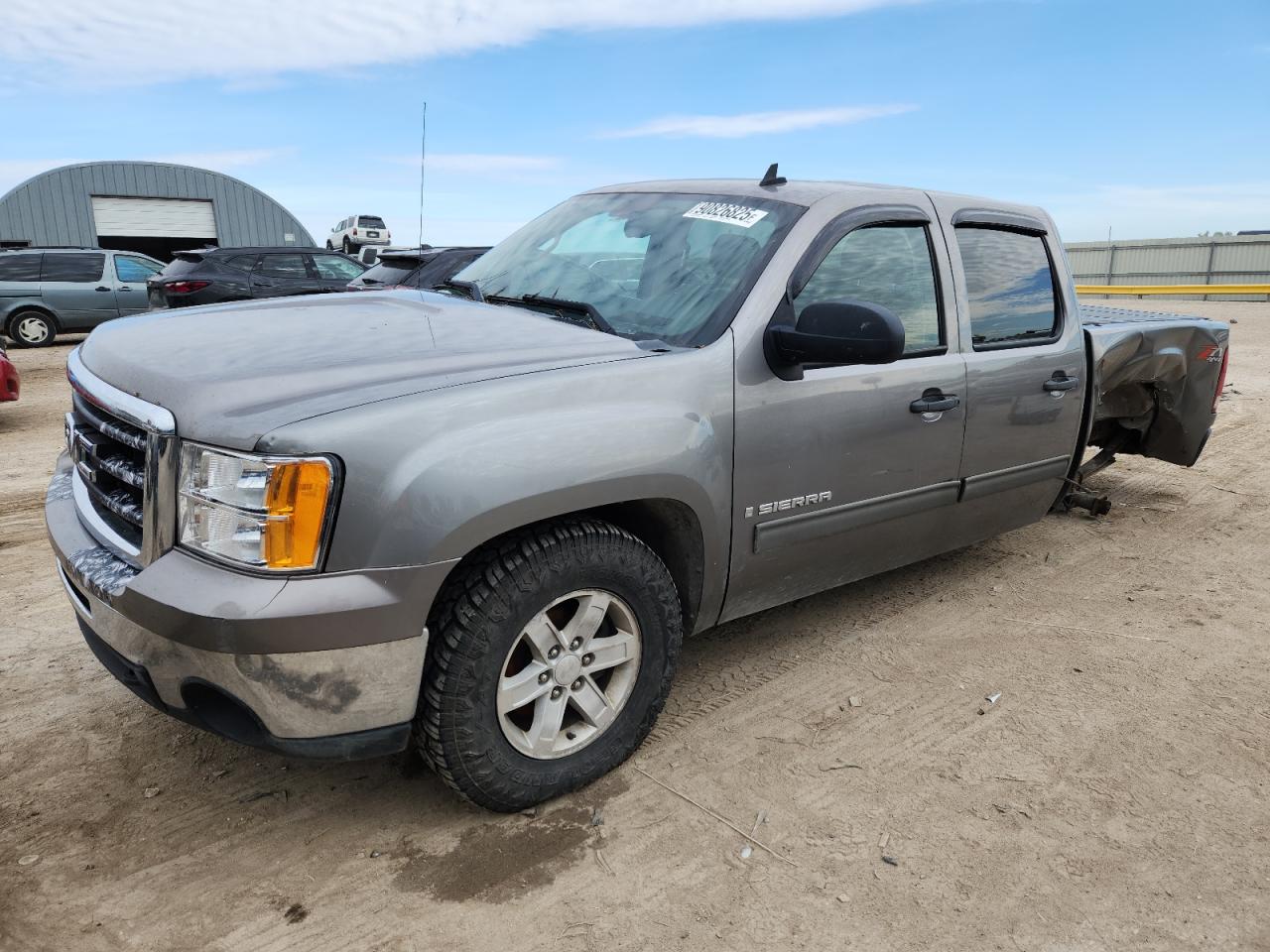 GMC Sierra K1500 Sle Image 1