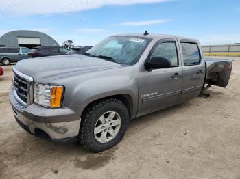  Salvage GMC Sierra