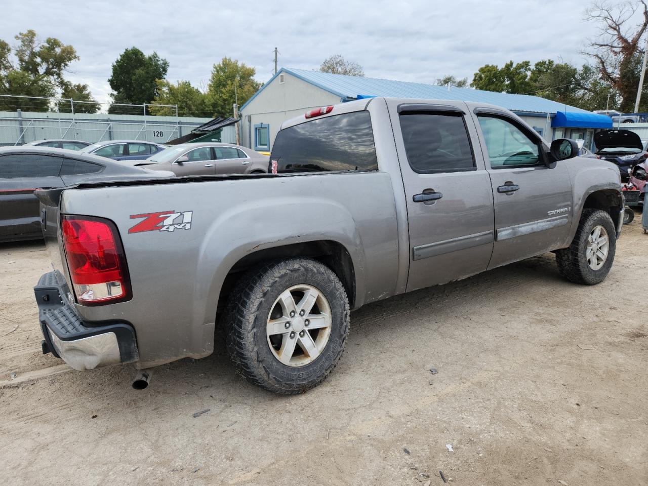 GMC Sierra K1500 Sle Image 7