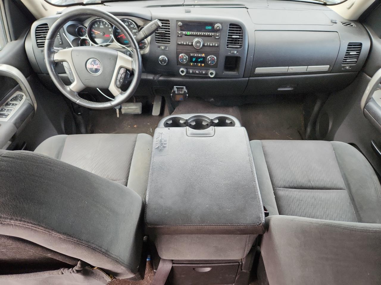 GMC Sierra K1500 Sle Image 10