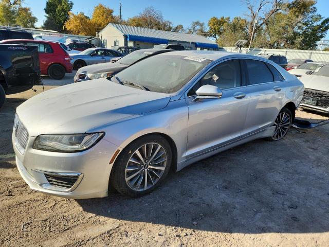  Salvage Lincoln MKZ