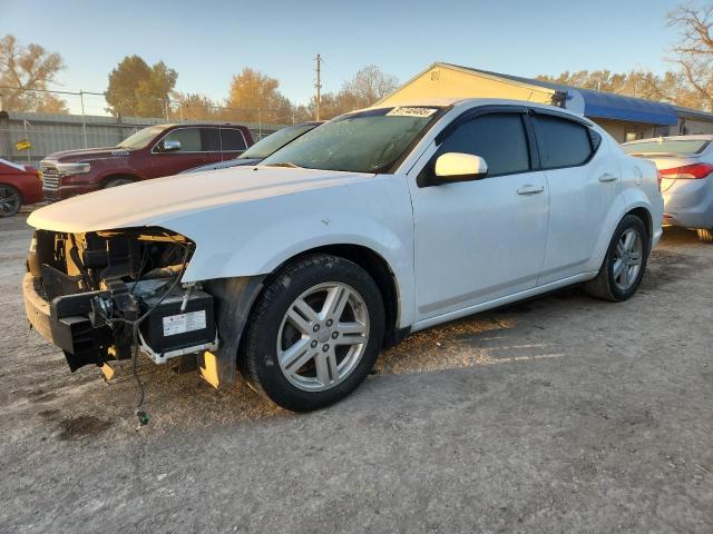  Salvage Dodge Avenger