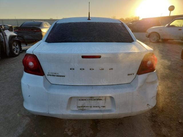 Dodge Avenger Sxt Image 2